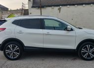 2018 68 NISSAN QASHQAI N-CONNECTA 1.5 DCI CAT N DAMAGED SALVAGE