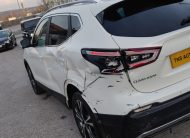 2018 68 NISSAN QASHQAI N-CONNECTA 1.5 DCI CAT N DAMAGED SALVAGE