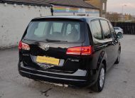 2017 VOLKSWAGEN SHARAN 2.0 TDI S BLUEMOTION TECH AUTO DSG CAT N DAMAGED SALVAGE