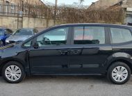 2017 VOLKSWAGEN SHARAN 2.0 TDI S BLUEMOTION TECH AUTO DSG CAT N DAMAGED SALVAGE