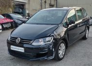 2017 VOLKSWAGEN SHARAN 2.0 TDI S BLUEMOTION TECH AUTO DSG CAT N DAMAGED SALVAGE