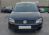 2017 VOLKSWAGEN SHARAN 2.0 TDI S BLUEMOTION TECH AUTO DSG CAT N DAMAGED SALVAGE