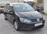 2017 VOLKSWAGEN SHARAN 2.0 TDI S BLUEMOTION TECH AUTO DSG CAT N DAMAGED SALVAGE