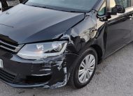 2017 VOLKSWAGEN SHARAN 2.0 TDI S BLUEMOTION TECH AUTO DSG CAT N DAMAGED SALVAGE