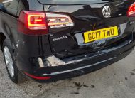 2017 VOLKSWAGEN SHARAN 2.0 TDI S BLUEMOTION TECH AUTO DSG CAT N DAMAGED SALVAGE