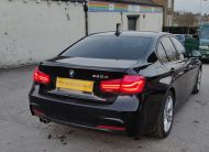 2017 67 BMW 3 SERIES 320D M SPORT AUTO CAT S DAMAGED SALVAGE