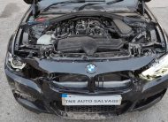 2017 67 BMW 3 SERIES 320D M SPORT AUTO CAT S DAMAGED SALVAGE