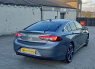 2017 VAUXHALL INSIGNIA 2.0 TD SRI VX-LINE NAV UNRECORDED DAMAGED SALVAGE