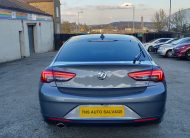 2017 VAUXHALL INSIGNIA 2.0 TD SRI VX-LINE NAV UNRECORDED DAMAGED SALVAGE