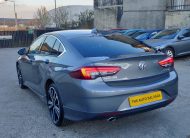 2017 VAUXHALL INSIGNIA 2.0 TD SRI VX-LINE NAV UNRECORDED DAMAGED SALVAGE