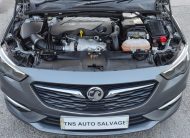 2017 VAUXHALL INSIGNIA 2.0 TD SRI VX-LINE NAV UNRECORDED DAMAGED SALVAGE