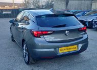 2017 VAUXHALL ASTRA 1.4 TURBO AUTO ELITE NAV UNRECORDED DAMAGED SALVAGE