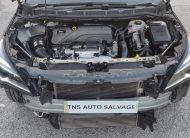 2017 VAUXHALL ASTRA 1.4 TURBO AUTO ELITE NAV UNRECORDED DAMAGED SALVAGE