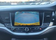 2017 VAUXHALL ASTRA 1.4 TURBO AUTO ELITE NAV UNRECORDED DAMAGED SALVAGE