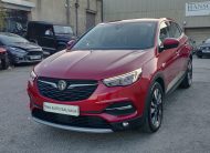 2018 VAUXHALL GRANDLAND X 1.2 SPORTS NAV SUV UNRECORDED DAMAGED SALVAGE