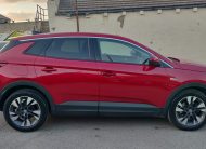 2018 VAUXHALL GRANDLAND X 1.2 SPORTS NAV SUV UNRECORDED DAMAGED SALVAGE