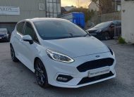 2018 18 FORD FIESTA ST-LINE 1.0L TURBO CAT S DAMAGED SALVAGE