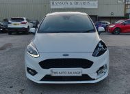 2018 18 FORD FIESTA ST-LINE 1.0L TURBO CAT S DAMAGED SALVAGE