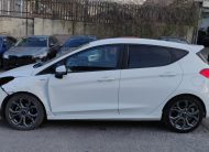 2018 18 FORD FIESTA ST-LINE 1.0L TURBO CAT S DAMAGED SALVAGE