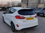 2018 18 FORD FIESTA ST-LINE 1.0L TURBO CAT S DAMAGED SALVAGE