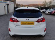 2018 18 FORD FIESTA ST-LINE 1.0L TURBO CAT S DAMAGED SALVAGE