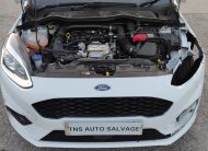 2018 18 FORD FIESTA ST-LINE 1.0L TURBO CAT S DAMAGED SALVAGE