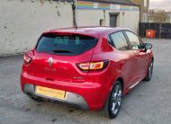 2018 68 RENAULT CLIO 1.0 TCe GT-LINE NAV UNRECORDED DAMAGED SALVAGE