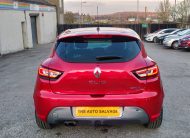 2018 68 RENAULT CLIO 1.0 TCe GT-LINE NAV UNRECORDED DAMAGED SALVAGE