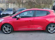 2018 68 RENAULT CLIO 1.0 TCe GT-LINE NAV UNRECORDED DAMAGED SALVAGE