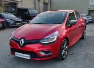 2018 68 RENAULT CLIO 1.0 TCe GT-LINE NAV UNRECORDED DAMAGED SALVAGE