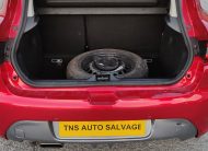 2018 68 RENAULT CLIO 1.0 TCe GT-LINE NAV UNRECORDED DAMAGED SALVAGE