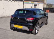 2019 19 RENAULT CLIO 1.0 GT LINE TCE CAT N DAMAGED SALVAGE