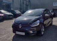 2019 19 RENAULT CLIO 1.0 GT LINE TCE CAT N DAMAGED SALVAGE