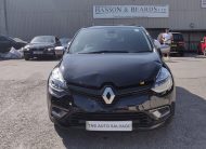 2019 19 RENAULT CLIO 1.0 GT LINE TCE CAT N DAMAGED SALVAGE