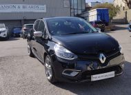 2019 19 RENAULT CLIO 1.0 GT LINE TCE CAT N DAMAGED SALVAGE