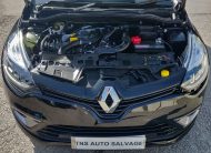 2019 19 RENAULT CLIO 1.0 GT LINE TCE CAT N DAMAGED SALVAGE