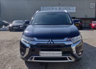 2019 MITSUBISHI OUTLANDER 2.0 JURO AUTO 4WD UNRECORDED DAMAGED SALVAGE