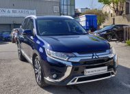 2019 MITSUBISHI OUTLANDER 2.0 JURO AUTO 4WD UNRECORDED DAMAGED SALVAGE