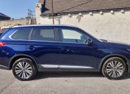 2019 MITSUBISHI OUTLANDER 2.0 JURO AUTO 4WD UNRECORDED DAMAGED SALVAGE