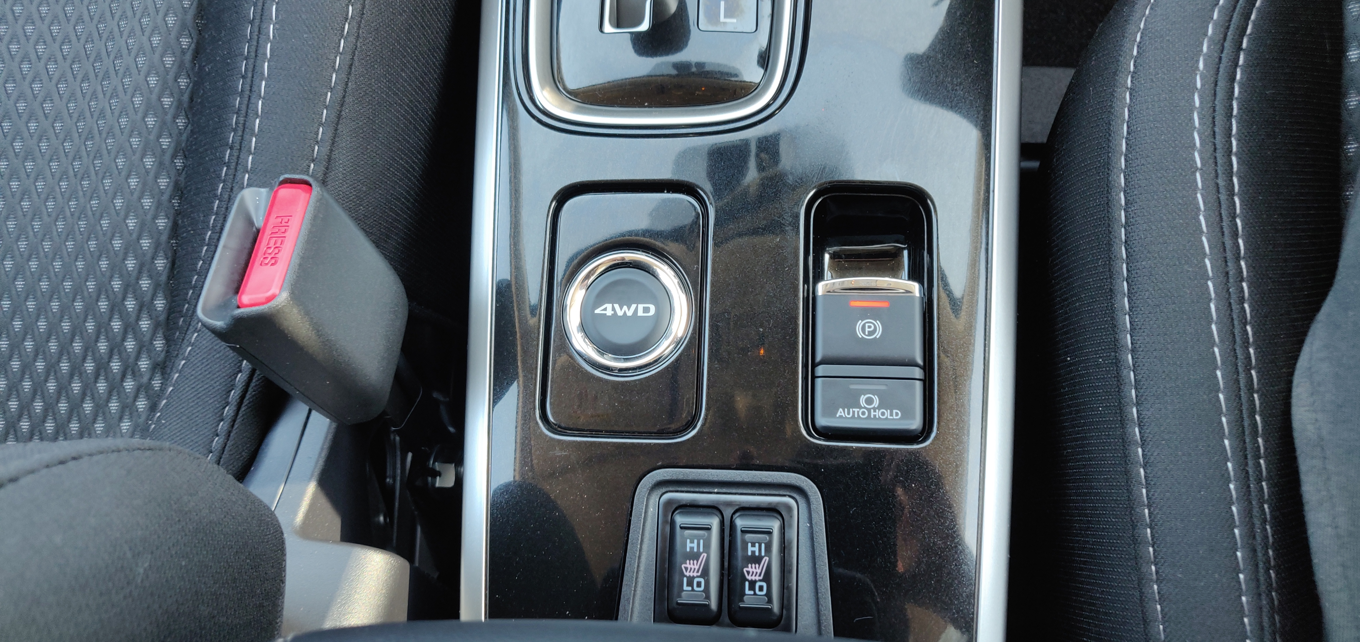 2019 MITSUBISHI OUTLANDER 2.0 JURO AUTO 4WD UNRECORDED DAMAGED SALVAGE