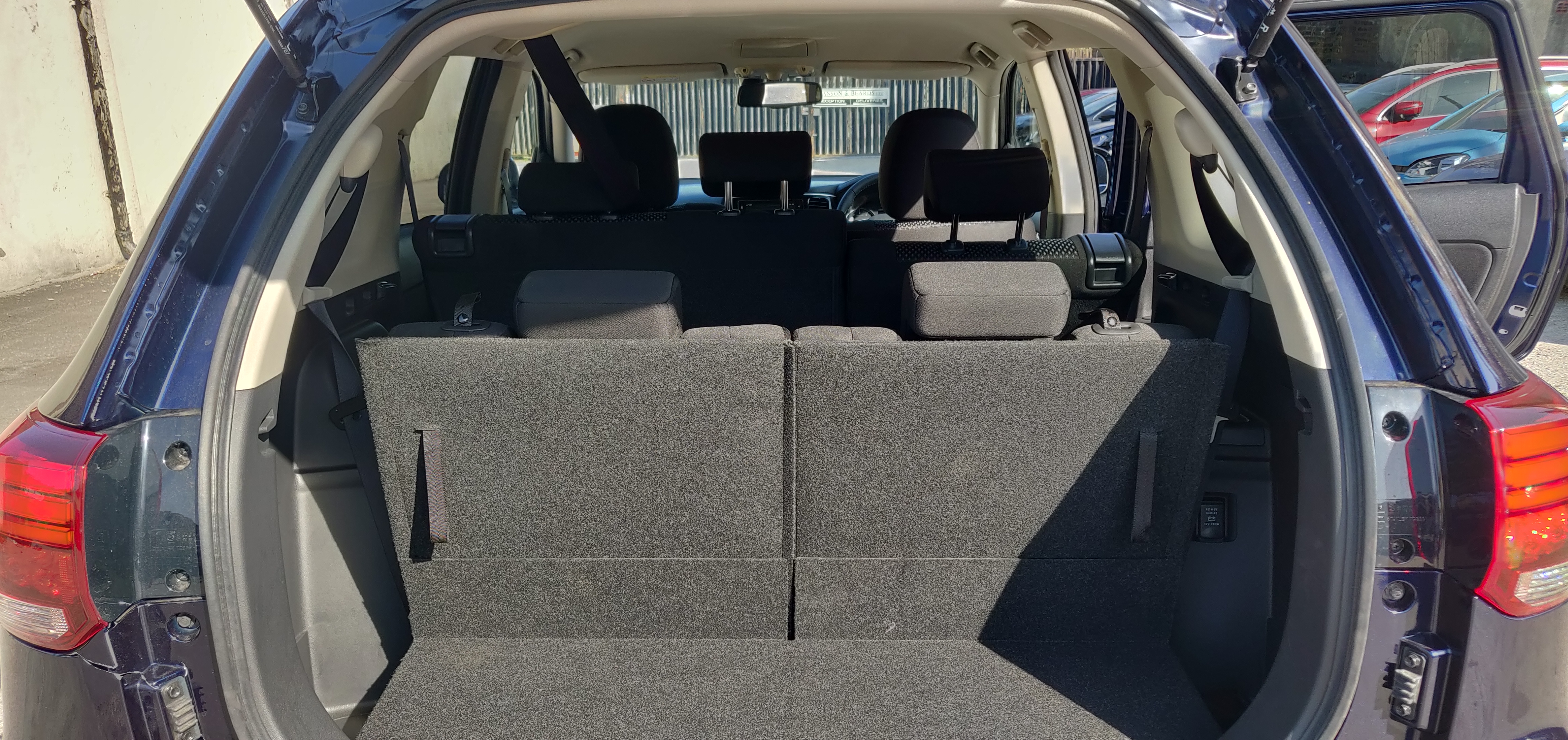 2019 MITSUBISHI OUTLANDER 2.0 JURO AUTO 4WD UNRECORDED DAMAGED SALVAGE