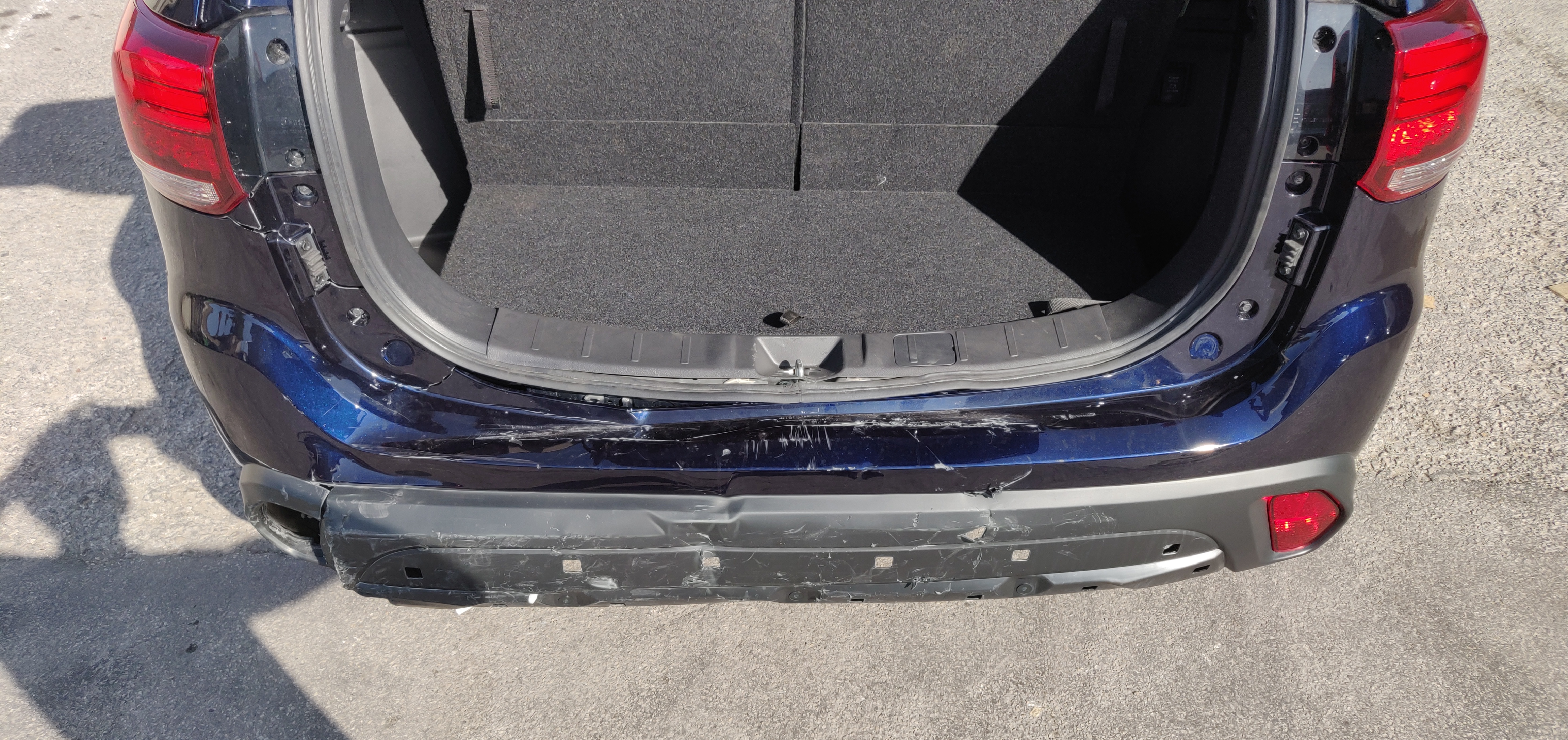 2019 MITSUBISHI OUTLANDER 2.0 JURO AUTO 4WD UNRECORDED DAMAGED SALVAGE