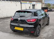 2018 68 RENAULT CLIO 1.0 TCe ICONIC NAV UNRECORDED DAMAGED SALVAGE