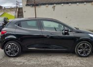 2018 68 RENAULT CLIO 1.0 TCe ICONIC NAV UNRECORDED DAMAGED SALVAGE