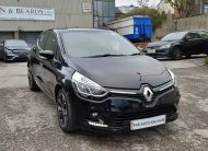 2018 68 RENAULT CLIO 1.0 TCe ICONIC NAV UNRECORDED DAMAGED SALVAGE