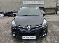 2018 68 RENAULT CLIO 1.0 TCe ICONIC NAV UNRECORDED DAMAGED SALVAGE