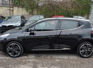 2018 68 RENAULT CLIO 1.0 TCe ICONIC NAV UNRECORDED DAMAGED SALVAGE