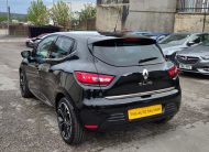 2018 68 RENAULT CLIO 1.0 TCe ICONIC NAV UNRECORDED DAMAGED SALVAGE