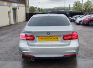 2018 BMW 3 SERIES 320i M SPORT AUTO UNRECORDED DAMAGED SALVAGE