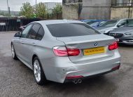 2018 BMW 3 SERIES 320i M SPORT AUTO UNRECORDED DAMAGED SALVAGE